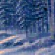 Предпросмотр схемы вышивки «Зима» (№217821)