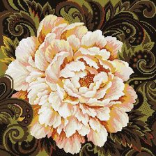 подушка- пион