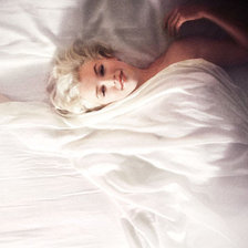 Схема вышивки «Монро»