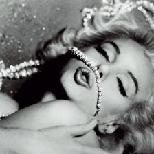 Схема вышивки «Мерлин.»