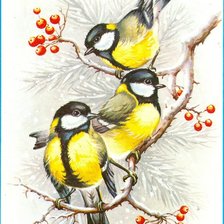 Схема вышивки «Сказка продолжается...»