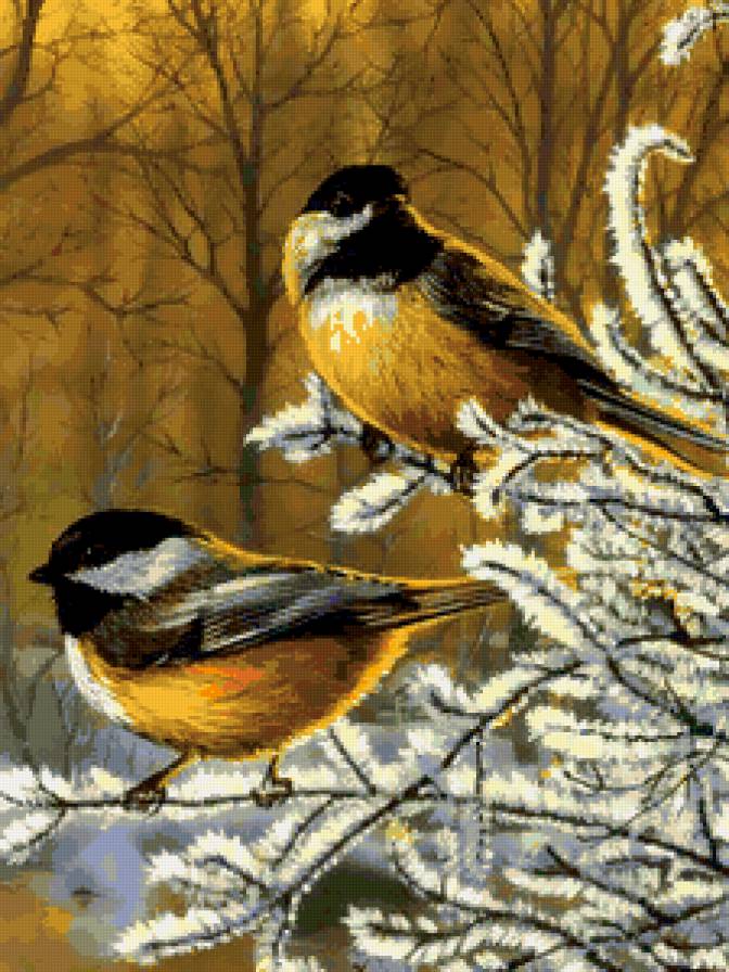 Сказка продолжается... - новогоднее - предпросмотр