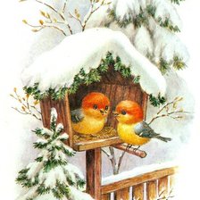 Схема вышивки «Сказка продолжается...»