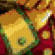 Предпросмотр схемы вышивки «Гномик» (№218150)