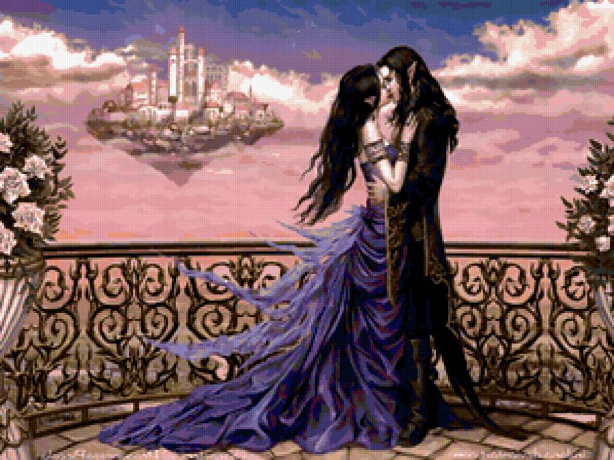 Поцелуй Эльфов - предпросмотр