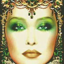 Схема вышивки «№218312»