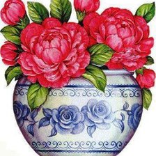 Схема вышивки «№218318»