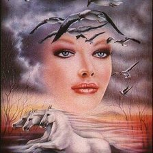 Схема вышивки «№218319»