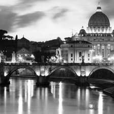 Схема вышивки «замок5»