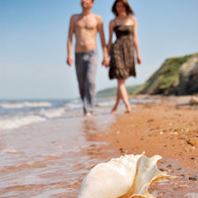 Схема вышивки «Морское счастье»