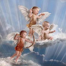 ангелы