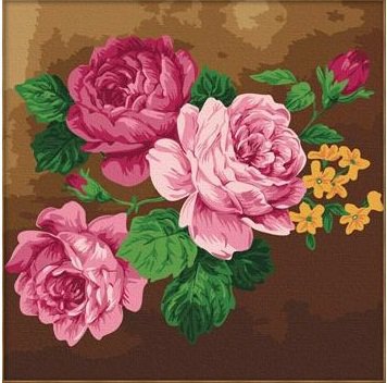 цветы - романтика, цветы, природа, , натюрморт, букет - оригинал