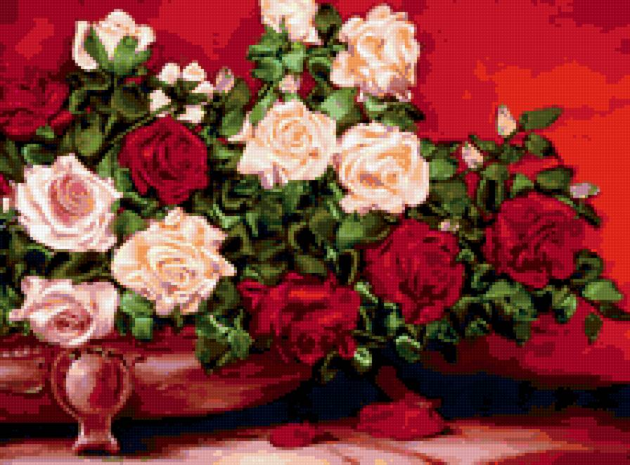 розочки - цветы, розы - предпросмотр