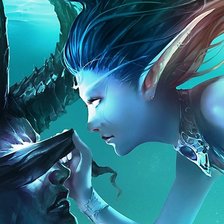 Схема вышивки «world of warcraft»