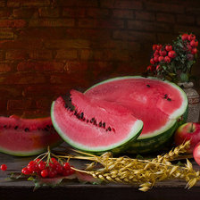 Схема вышивки «натюрморт»