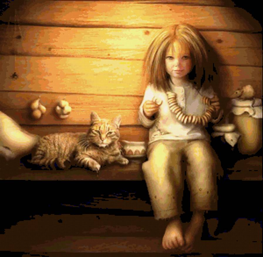 №218598 - домовой - предпросмотр