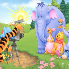 Схема вышивки «дисней 5»