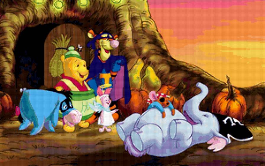 дисней 6 - детям, картина - предпросмотр