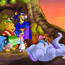 Схема вышивки «дисней 6»