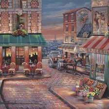 Схема вышивки «№218692»