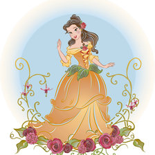 Схема вышивки «дисней 20»