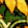 Предпросмотр схемы вышивки «подсолнухи» (№218769)