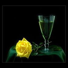 Схема вышивки «РОЗА»