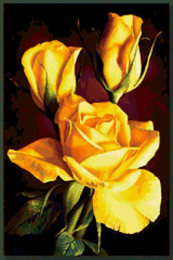 цветы - природа, букет, цветы, , натюрморт.розы, романтика - предпросмотр