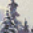 Предпросмотр схемы вышивки «№22» (№218836)