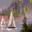 Предпросмотр схемы вышивки «№25» (№218843)