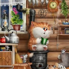 Схема вышивки «№219017»