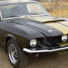 форд мустанг