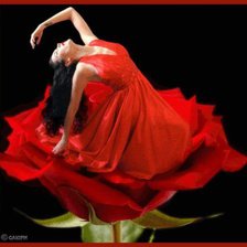 Схема вышивки «Рождение»