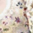 Предпросмотр схемы вышивки «"Сладкая парочка" I  Federico Andreotti» (№219232)