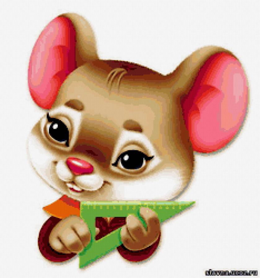 ДЕТЯМ - сказочные герои, сказка, мышонок - предпросмотр