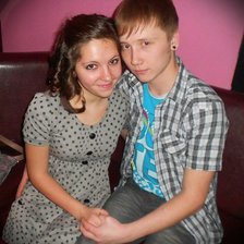 Наська и ее парень