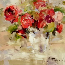 Схема вышивки «Rinascimento»