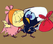 Схема вышивки «f»