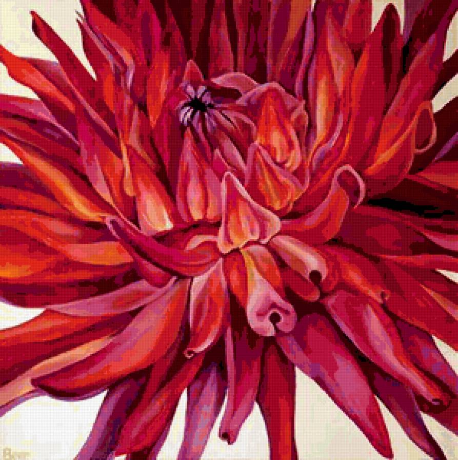 цветок - цветы, цветок - предпросмотр