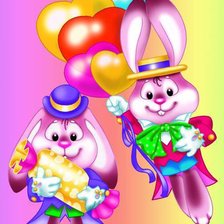 Схема вышивки «ДЕТЯМ»