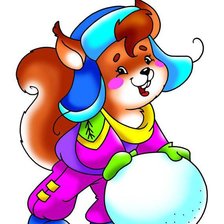 Схема вышивки «ДЕТЯМ»