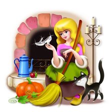 Схема вышивки «ДЕТЯМ»