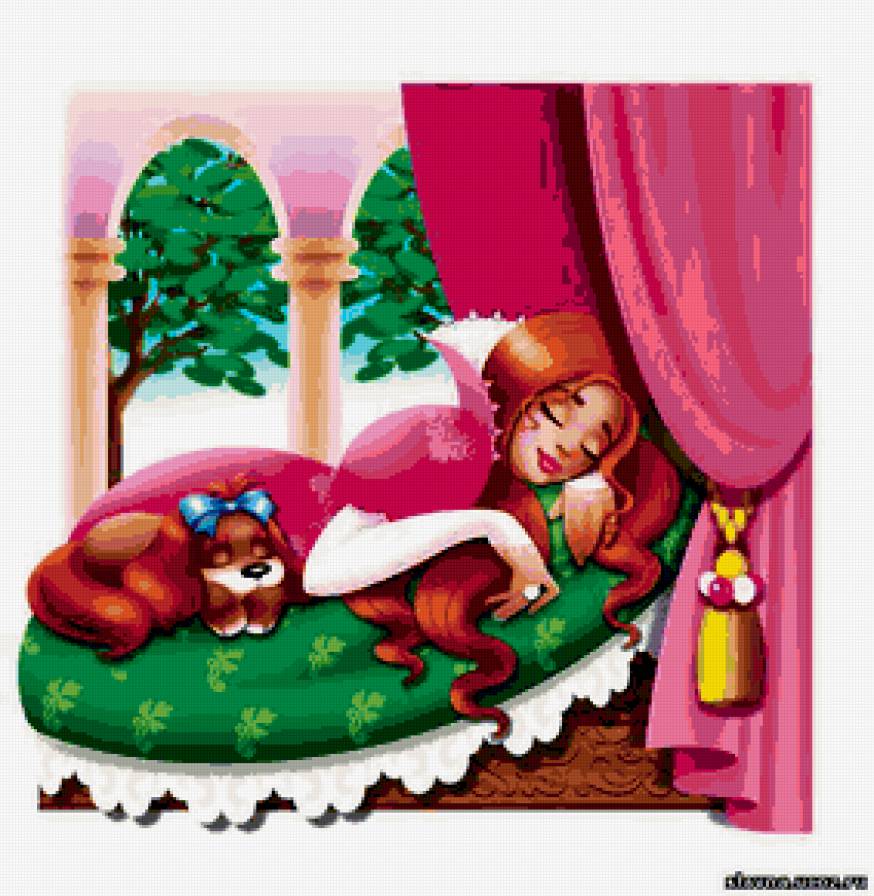 ДЕТЯМ - сказка, сказочные герои - предпросмотр