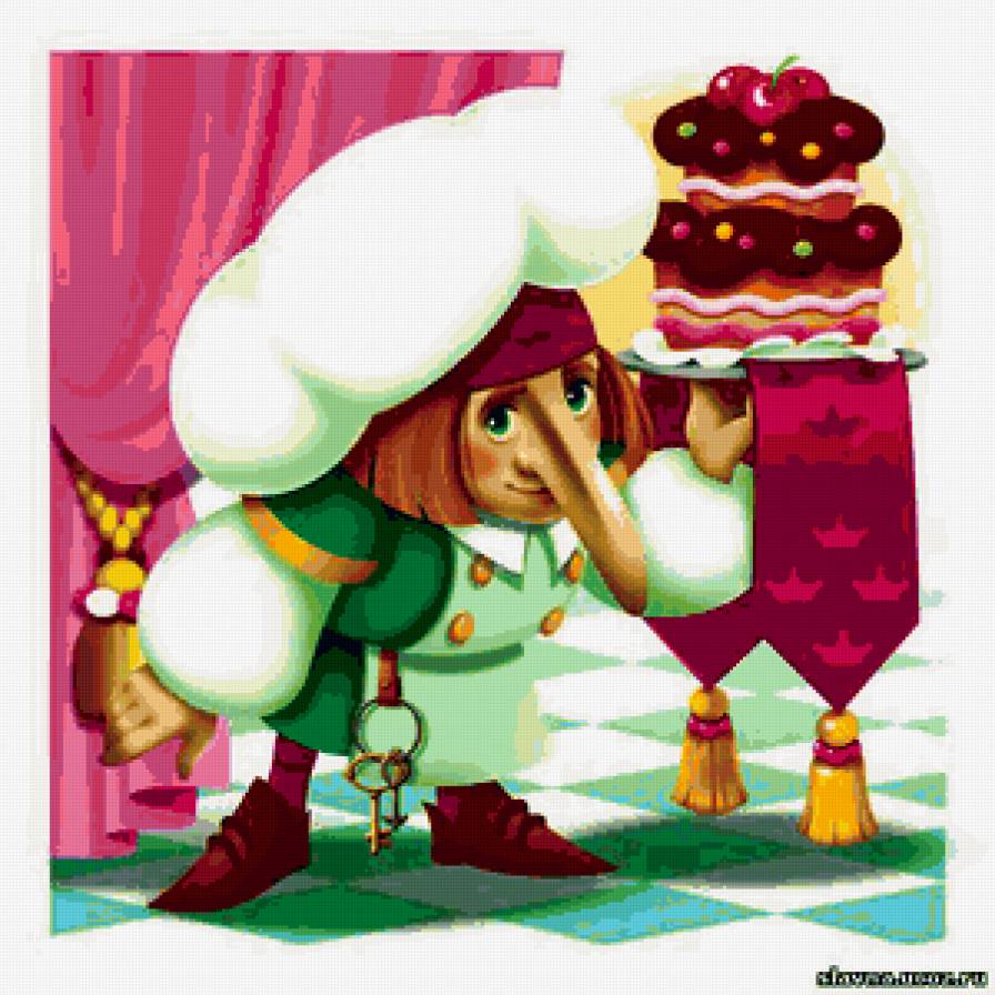 ДЕТЯМ - джейкоб, карлик, заколдованный, сказка, сказочные герои - предпросмотр