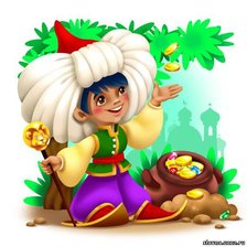 Схема вышивки «ДЕТЯМ»