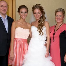 Схема вышивки «Семья»