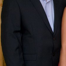 Схема вышивки «папа»