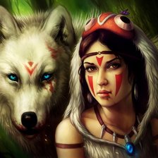 Схема вышивки «№219876»