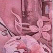 Схема вышивки «розовый замок часть3»