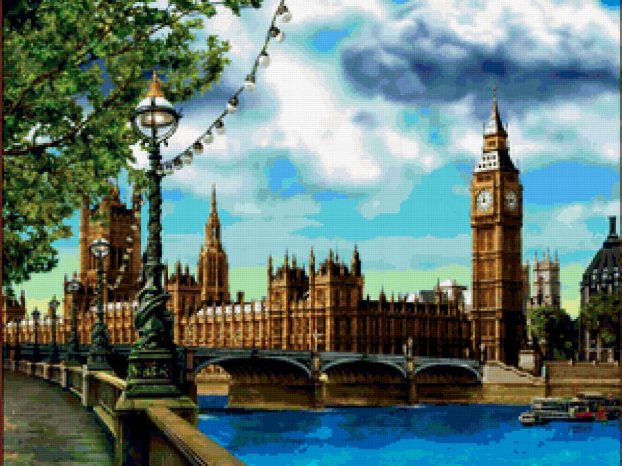 Я уеду жить в Лондон!;) - город - предпросмотр